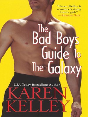 cover image of The Bad Boys Guide to the Galaxy
